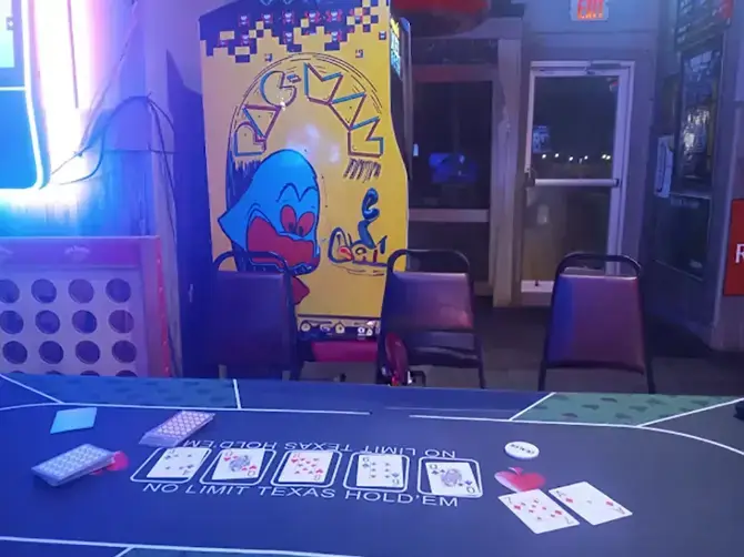 bar games caseyville il