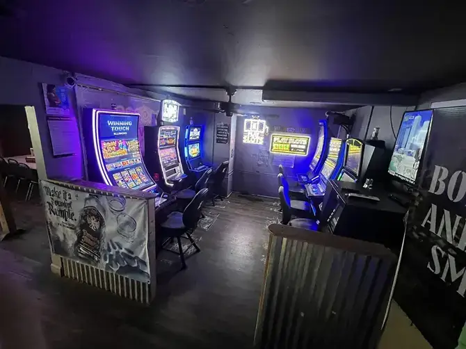 bar slot machines caseyville il