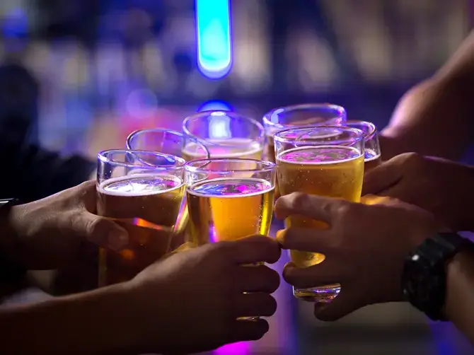 bar thirst quenching drinks caseyville il